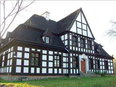 House  for sale, Obornicki, Rogoźno gm, Rogoźno