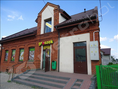 Lokal na sprzedaż, Piotrkowski, Moszczenica gm, Wola Moszczenicka