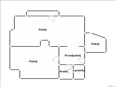 Mieszkanie na sprzedaż, Kraków, Prokocim