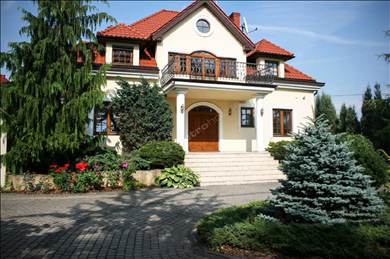 House  for sale, Warszawa, Wilanów, powsin