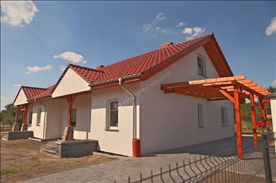 Dom na sprzedaż, Gorzowski, Deszczno gm, Karnin