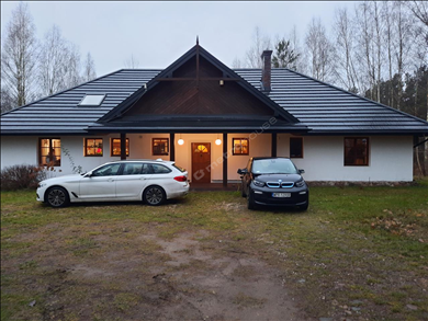 Dom na sprzedaż, Piaseczyński, Prażmów gm, Wilcza Wólka