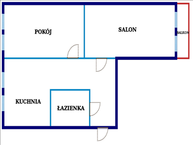 Flat  for sale, Zgierski, Aleksandrów Łódzki gm, Aleksandrów Łódzki, Kilińskiego