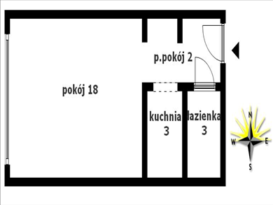 Mieszkanie na wynajem, Warszawa, Żoliborz, Stary Żoliborz, Popiełuszki