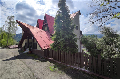 House  for sale, Bielski, Szczyrk gm, Szczyrk