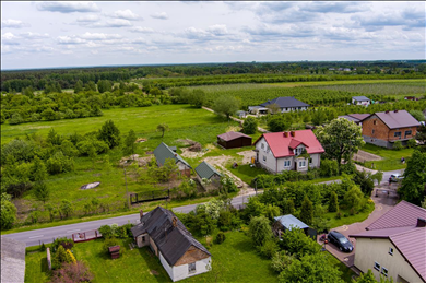 House  for sale, Piaseczyński, Góra Kalwaria gm, Dębówka