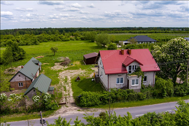 House  for sale, Piaseczyński, Góra Kalwaria gm, Dębówka