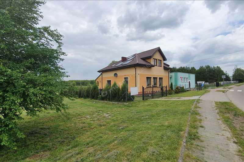 For sale, house, Działdowski, Działdowo gm, Zakrzewo
