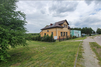 House  for sale, Działdowski, Działdowo gm, Zakrzewo