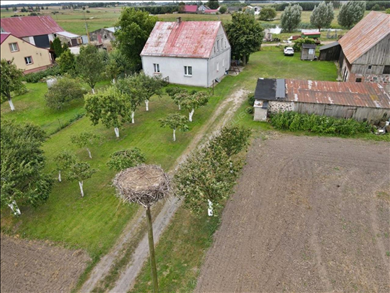 House  for sale, Kwidzyński, Prabuty gm, Kołodzieje