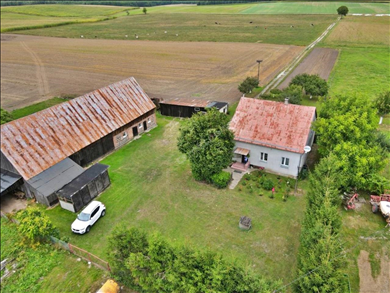 House  for sale, Kwidzyński, Prabuty gm, Kołodzieje