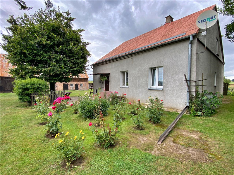 For sale, house, Kwidzyński, Prabuty gm, Kołodzieje