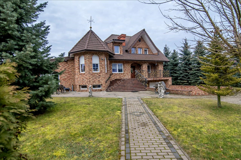 For sale, house, Nidzicki, Nidzica gm, Kanigowo