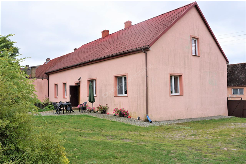 For sale, house, Szczecinecki, Borne Sulinowo gm, Łubowo