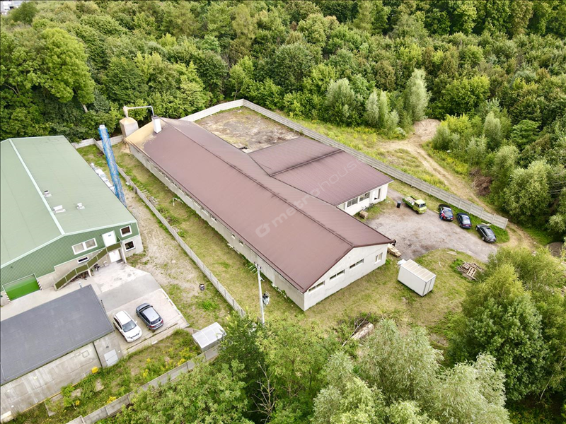 For sale, structure , Ostródzki, Ostróda gm, Ostróda