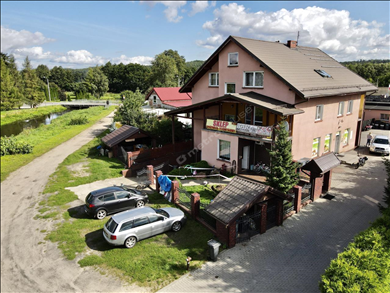 House  for sale, Nowomiejski, Nowe Miasto Lubawskie gm, Bratian