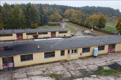 Structure   for sale, Działdowski, Działdowo gm, Komorniki