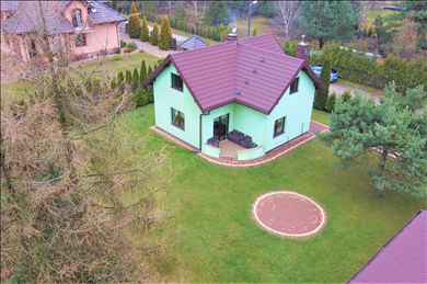 Dom na sprzedaż, Legionowski, Serock gm, Borowa Góra