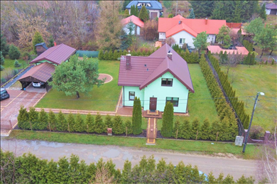 Dom na sprzedaż, Legionowski, Serock gm, Borowa Góra