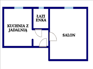 Mieszkanie na sprzedaż, Wodzisławski, Radlin gm, Radlin, Sokolska