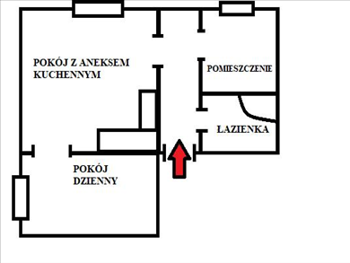 Mieszkanie na sprzedaż, Sokołowski, Sokołów Podlaski gm, Sokołów Podlaski, Wilczyńskiego
