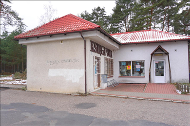 Lokal na sprzedaż, Szczecinecki, Borne Sulinowo gm, Borne Sulinowo
