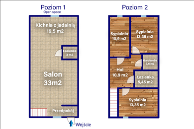 Mieszkanie na sprzedaż, Ostrołęka pow, Ostrołęka gm, Ostrołęka, Fieldorfa 