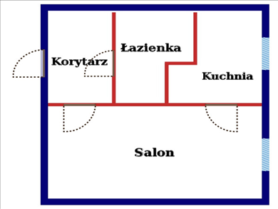 Mieszkanie na sprzedaż, Łódź, Górna, Dąbrowskiego