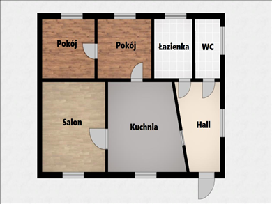 House  for sale, Zgierski, Zgierz gm, Zgierz