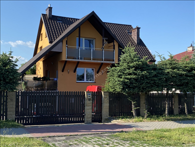 Dom na sprzedaż, Warszawski Zachodni, Płochocin