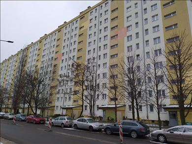 Mieszkanie na sprzedaż, Kraków, Prądnik Biały, Pachońskiego