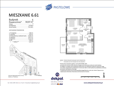 Mieszkanie na sprzedaż, Gdańsk, Łostowice