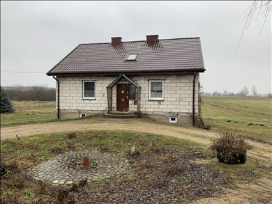 Dom na sprzedaż, żuromiński, Bieżuń, Stawiszyn-Łaziska