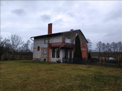 House  for sale, Wieluński, Osjaków, Borki Walkowskie