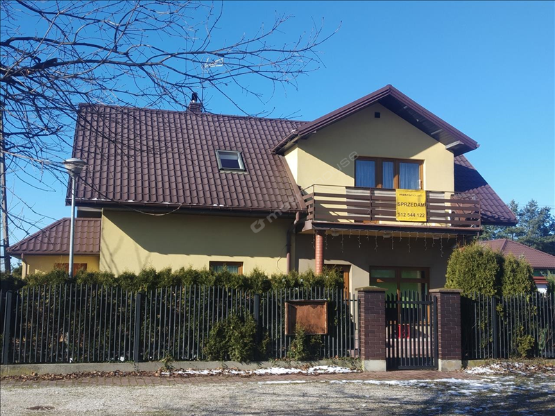 For sale, house, Grodziski, Żabia Wola gm, Osowiec