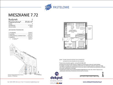 Mieszkanie na sprzedaż, Gdańsk, Łostowice