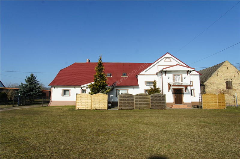 For sale, house, Gorzowski, Santok gm, Gralewo