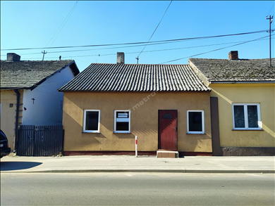 Dom na sprzedaż, Sieradzki, Burzenin gm, Burzenin