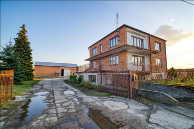 House  for sale, Rawski, Sadkowice gm, Nowy Kaleń