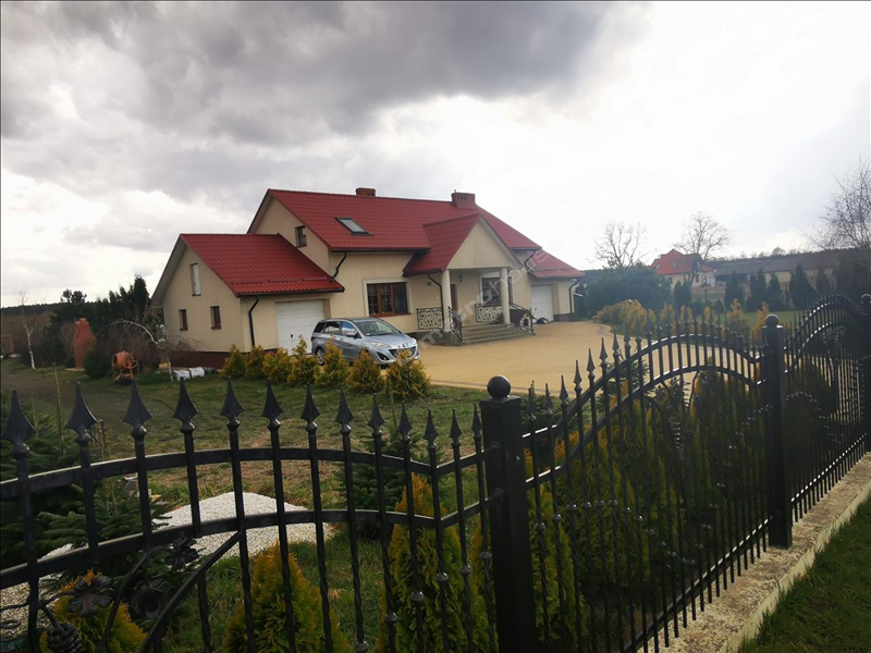 For sale, house, Puławski, Janowiec gm, Oblasy