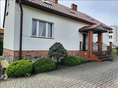 Dom na sprzedaż, Inowrocławski, Janikowo gm, Trląg