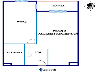 Mieszkanie na sprzedaż, Kraków, Mistrzejowice, Powstańców
