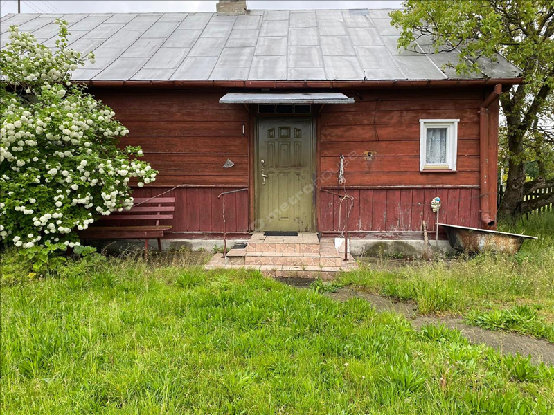 For sale, house, Sokołowski, Jabłonna Lacka gm, Władysławów