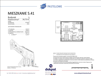 Mieszkanie na sprzedaż, Łostowice