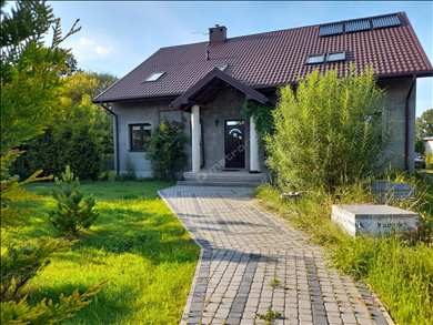 House  for sale, Brzeziński, Brzeziny gm, Paprotnia