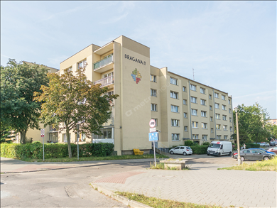 Mieszkanie na sprzedaż, Gdańsk, Chełm, Dragana