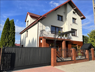 House  for sale, Wołomiński, Jadów gm, Jadów