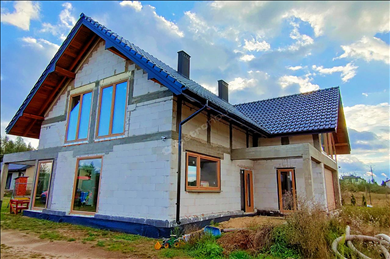 Dom na sprzedaż, Pabianicki, Lutomiersk gm, Bechcice-Parcela