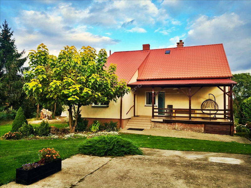 For sale, house, Puławski, Nałęczów gm, Piotrowice