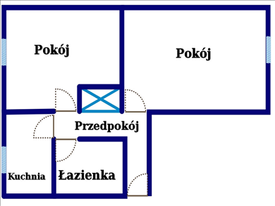 Mieszkanie na sprzedaż, Szczecinecki, Szczecinek gm, Szczecinek, Mierosławskiego